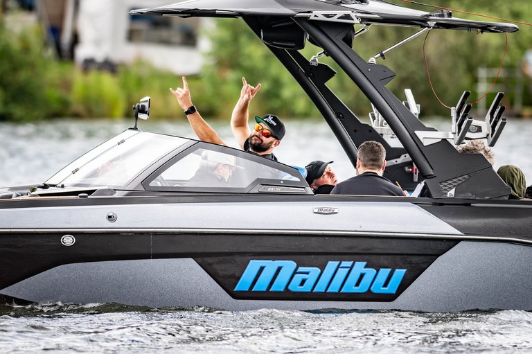 Highlights at the 2023 Malibu Boats UK Wake Nationals - Photo Mantis Pro Media